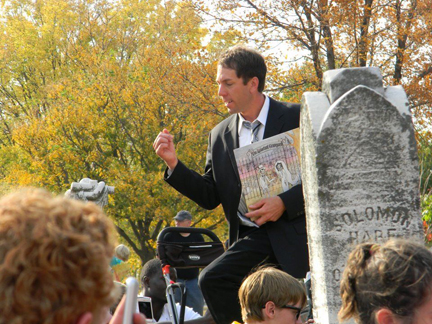 cemetery concert 2011